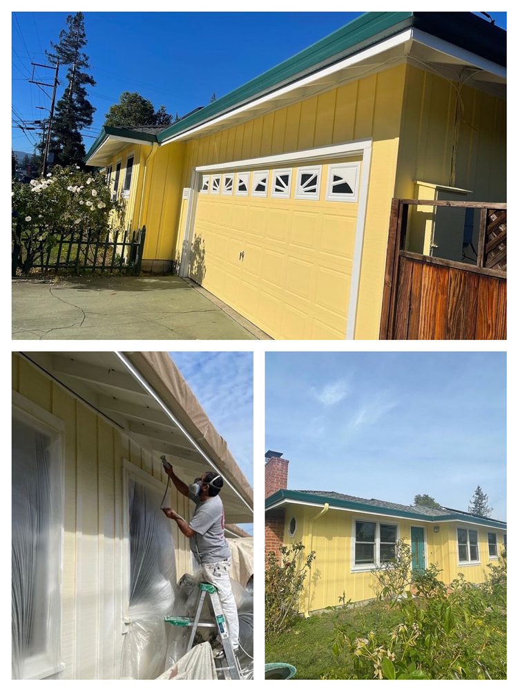 EJ Painting Inc Image